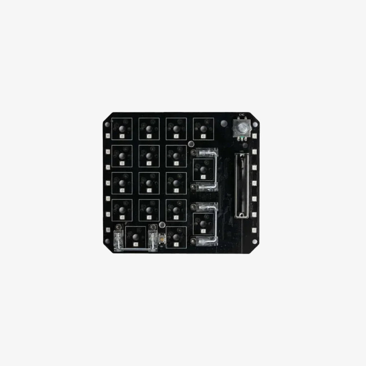 GMMK Numpad South-Facing PCB