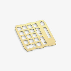 GMMK Numpad Brass Switch Plate