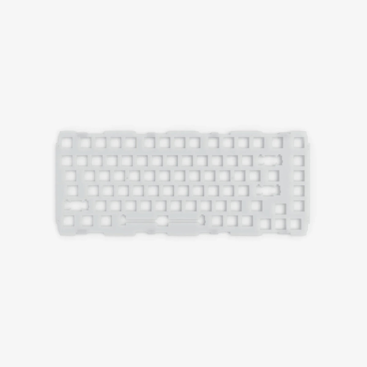GMMK PRO Polycarbonate Switch Plate