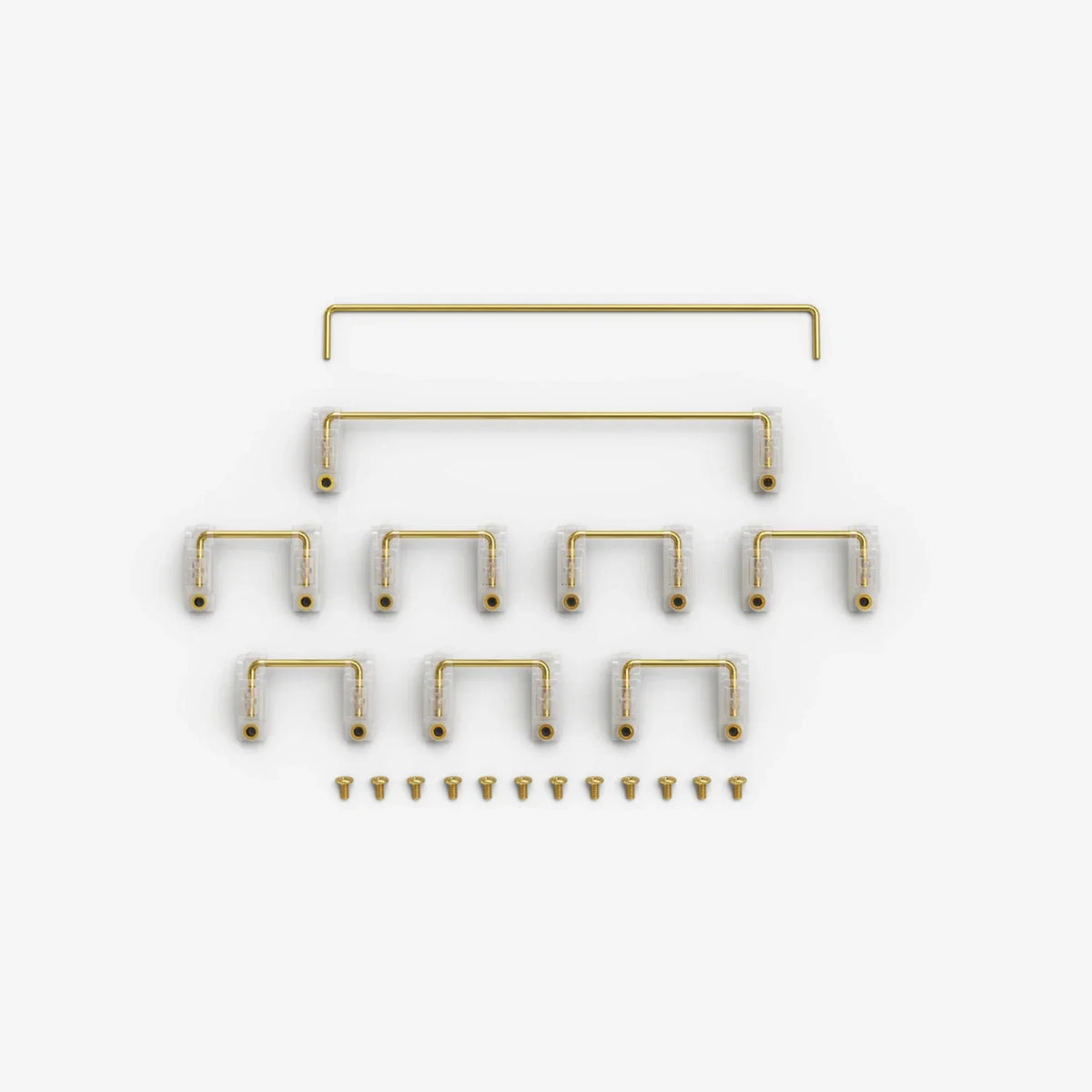 GSV2 Premium Keyboard Stabilizers