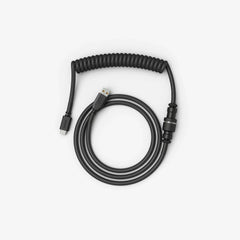 Coiled Keyboard Cable