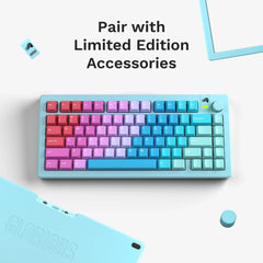 GPBT Daydream Keycaps