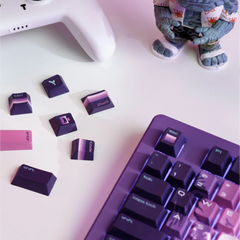 GPBT Synth Sunset Keycaps