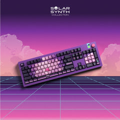 GPBT Synth Sunset Keycaps