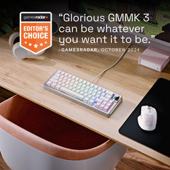 GMMK 3 PRO Prebuilt Keyboard