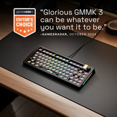 GMMK 3 PRO HE Barebones Keyboard