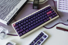 KEYKOBO HELLEBORUS R2 KEYCAP SET