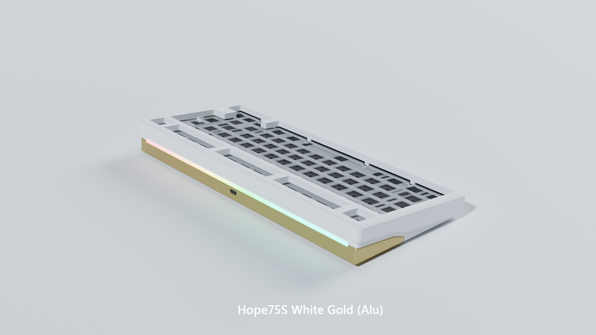 Hope75S Standard Keyboard Kit