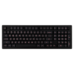 Epomaker Galaxy100 QMA/VIA + Nude Rosa Silent Switch Set Bundle