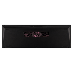 Epomaker Galaxy100 QMA/VIA + Nude Rosa Silent Switch Set Bundle