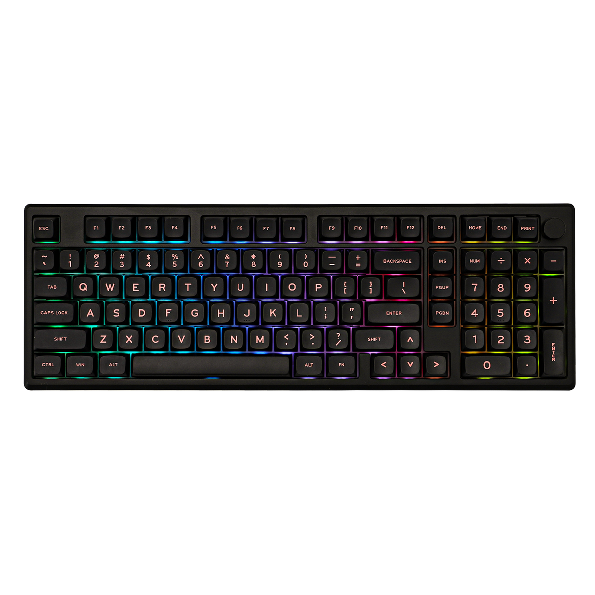 EPOMAKER Galaxy100 QMK/VIA