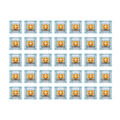 Epomaker Sea Salt Switch Set
