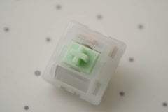 HMX JADE TACTILE SWITCH FACTORY LUBED EDITION (10PCS)