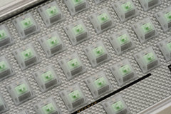 HMX JADE TACTILE SWITCH FACTORY LUBED EDITION (10PCS)