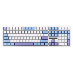 EPOMAKER X AULA F108(LEOBOG Greywood V3 Switch) + EPOMAKER Roseveil Silent Switch Set Bundle