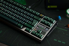 KEYKOBO OHM ABS TRIPLE-SHOT KEYCAP SET