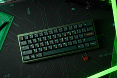 KEYKOBO OHM ABS TRIPLE-SHOT KEYCAP SET