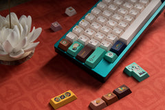 KEYKOBO BOUNDLESS JATAKA ABS DOUBLE-SHOT KEYCAP SET (INSTOCK)
