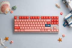 KEYKOBO THE GREAT BARRIER REEF ABS DOUBLE-SHOT KEYCAP SET