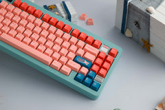 KEYKOBO THE GREAT BARRIER REEF ABS DOUBLE-SHOT KEYCAP SET