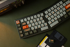 KEYKOBO SACRED TIMELINE ABS DOUBLE-SHOT KEYCAP SET