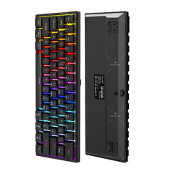 Zerodate K61 60% Wired Full RGB Mechanical Keyboard
