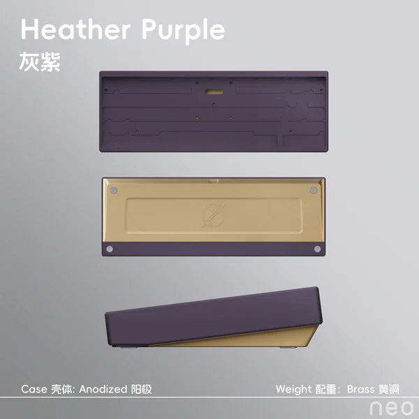 Neo65 Core Plus keyboard kit