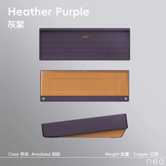 Neo65 Core Plus keyboard kit