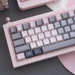 Usami Cherry/NOA Profile Dye Sublimation PBT Keycaps