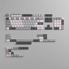 Usami Cherry/NOA Profile Dye Sublimation PBT Keycaps