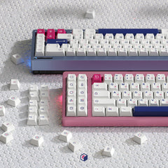 GoMaster Kon Momo R2 PBT Dye-Sub Keycaps (Instock)