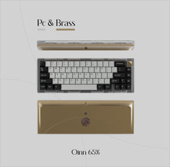 OINN65 Keyboard Kit [Group Buy]