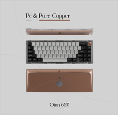 OINN65 Keyboard Kit [Group Buy]