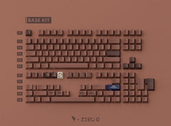 KEYKOBO NAMA CHOCOLATE KEYCAP SET