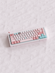 GAME 1989 CANDY KEYCAPS CHERRY PROFILE DYE SUBLIMATION PBT