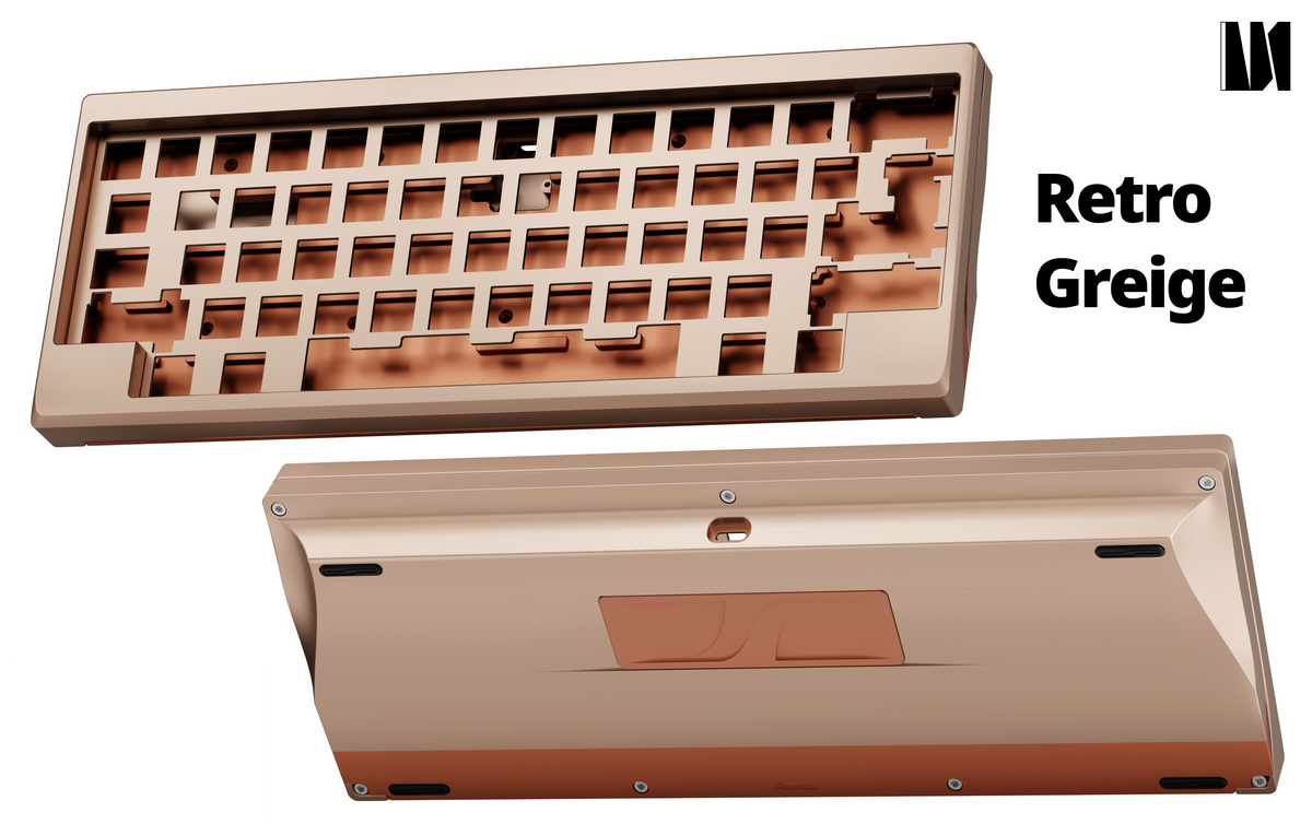 [GB] Parabolica60 Mechanical Keyboard Kit
