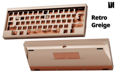 [GB] Parabolica60 Mechanical Keyboard Kit