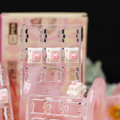 EPOMAKER Roseveil Silent Switch Set
