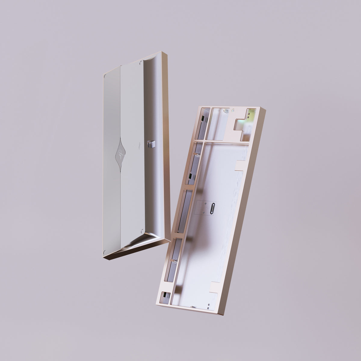 Syrin TKL Mechanical Keyboard Kit (Pre-order)
