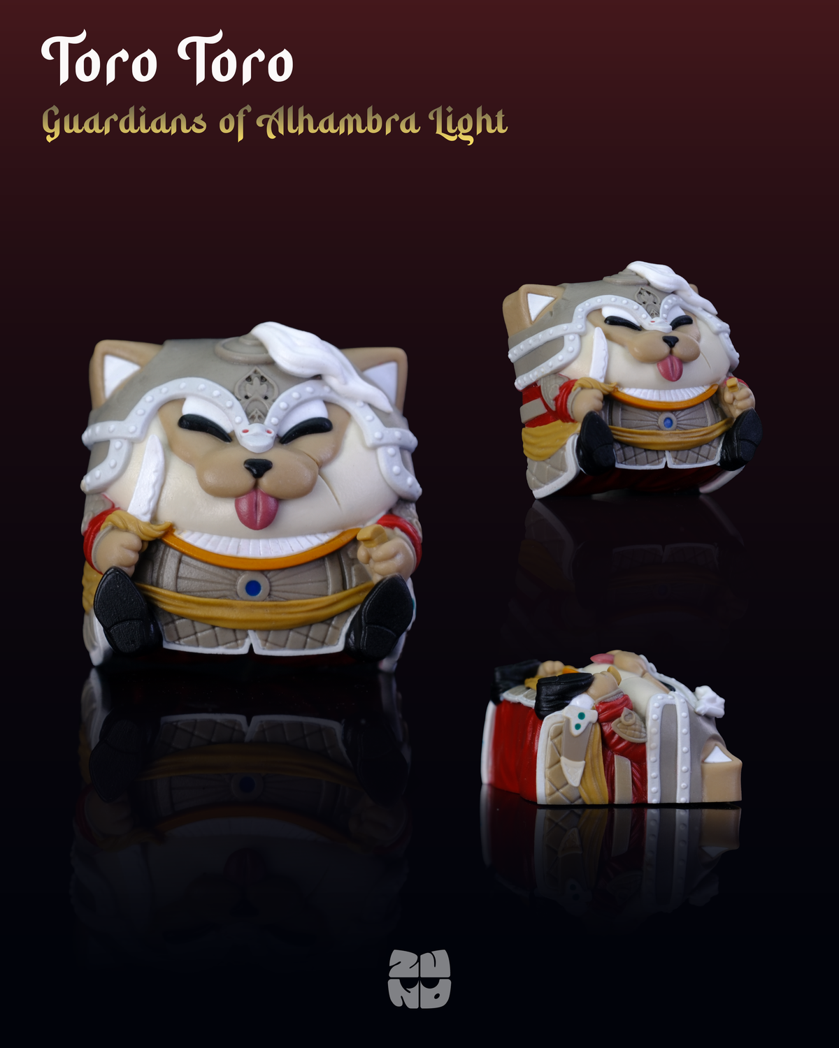 [GB] Toro and Friends Artisans - Guardians of Alhambra
