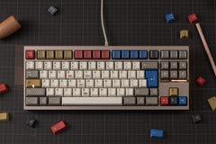 PBTfans Retro 100 Keycap Set