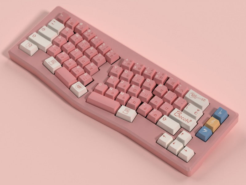UNIKEYS BOCCHI CHERRY PROFILE KEYCAP