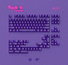 MW Eyeball Collector ABS Keycap Set (Instock)