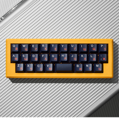 Fast Blue PBT Keycap Set