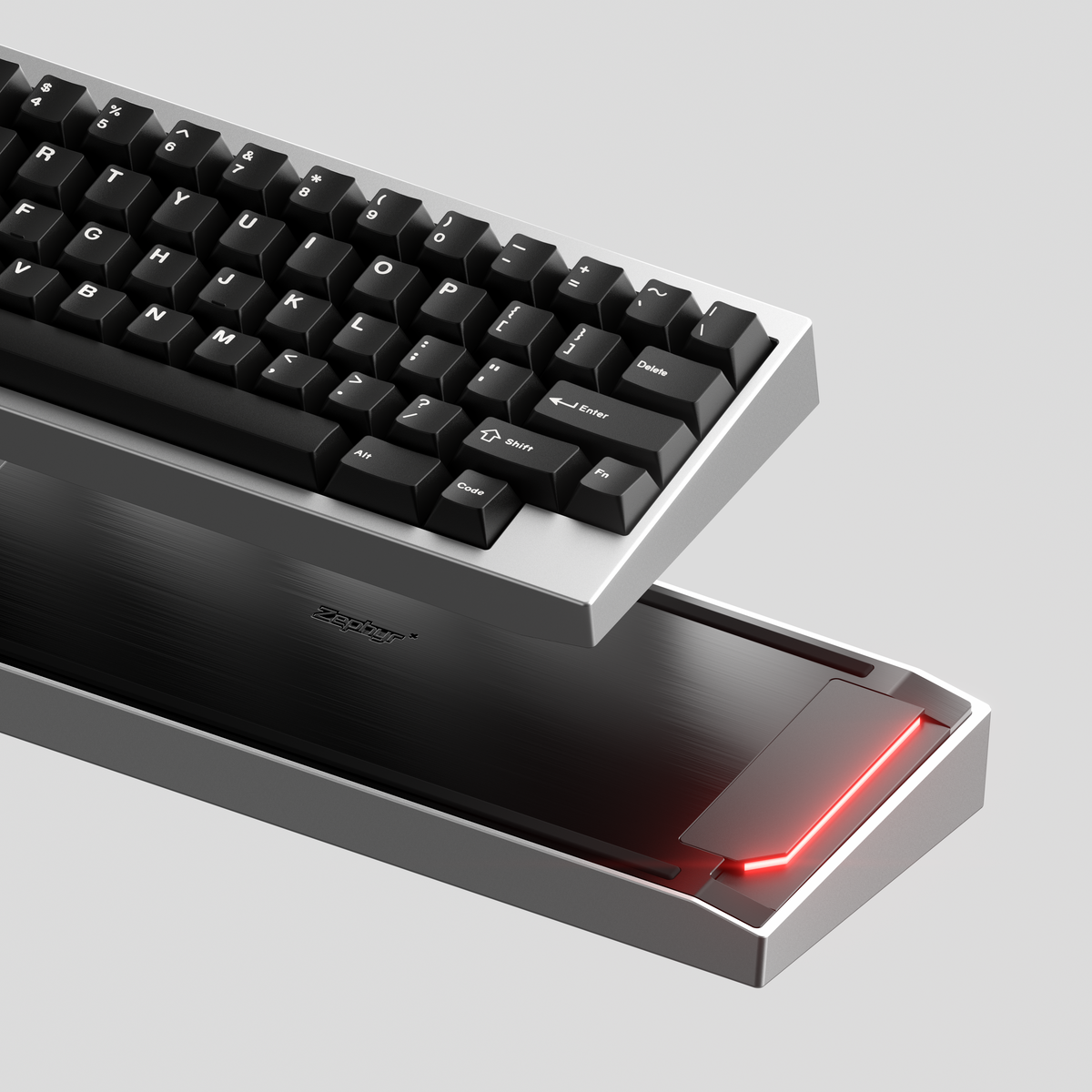 Neson Design×Zephyr Lab Z1 Keyboard