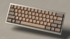 SP DCS Richat ABS Keycap Set Instock