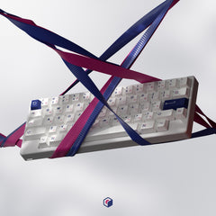 GoMaster Kon Momo R2 PBT Dye-Sub Keycaps (Instock)