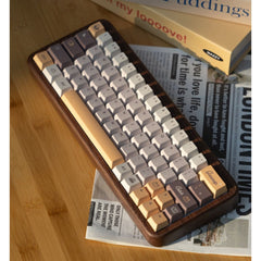 Gap Japanese Root Cherry PBT Keycaps