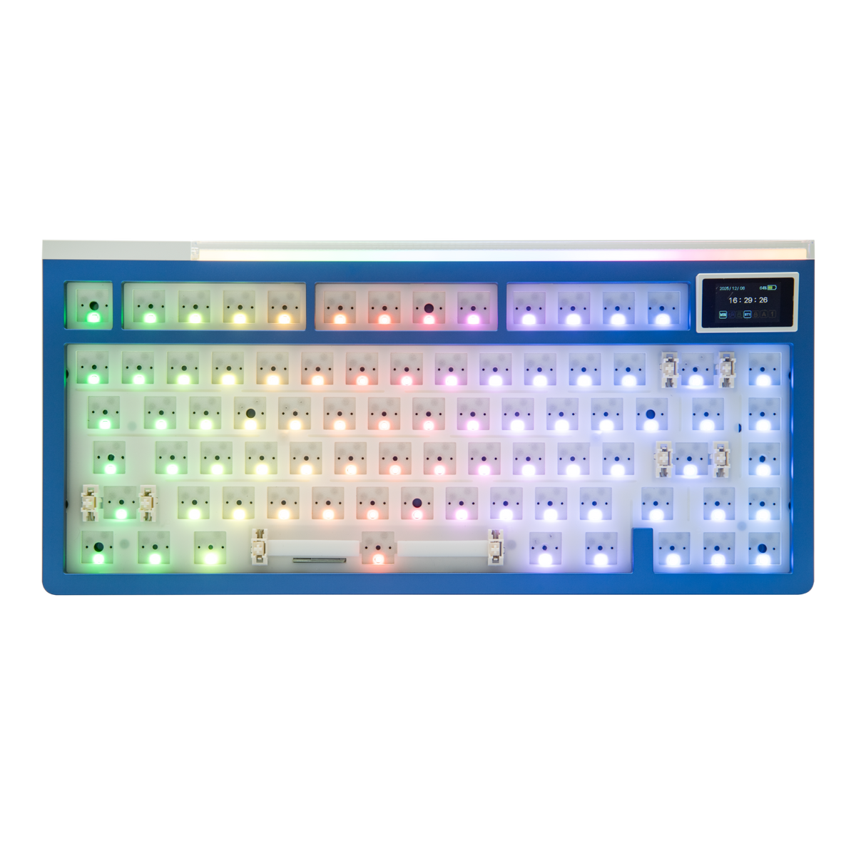[GB-EXTRA IN STOCK] EPOMAKER GLOW75 DIY Kit