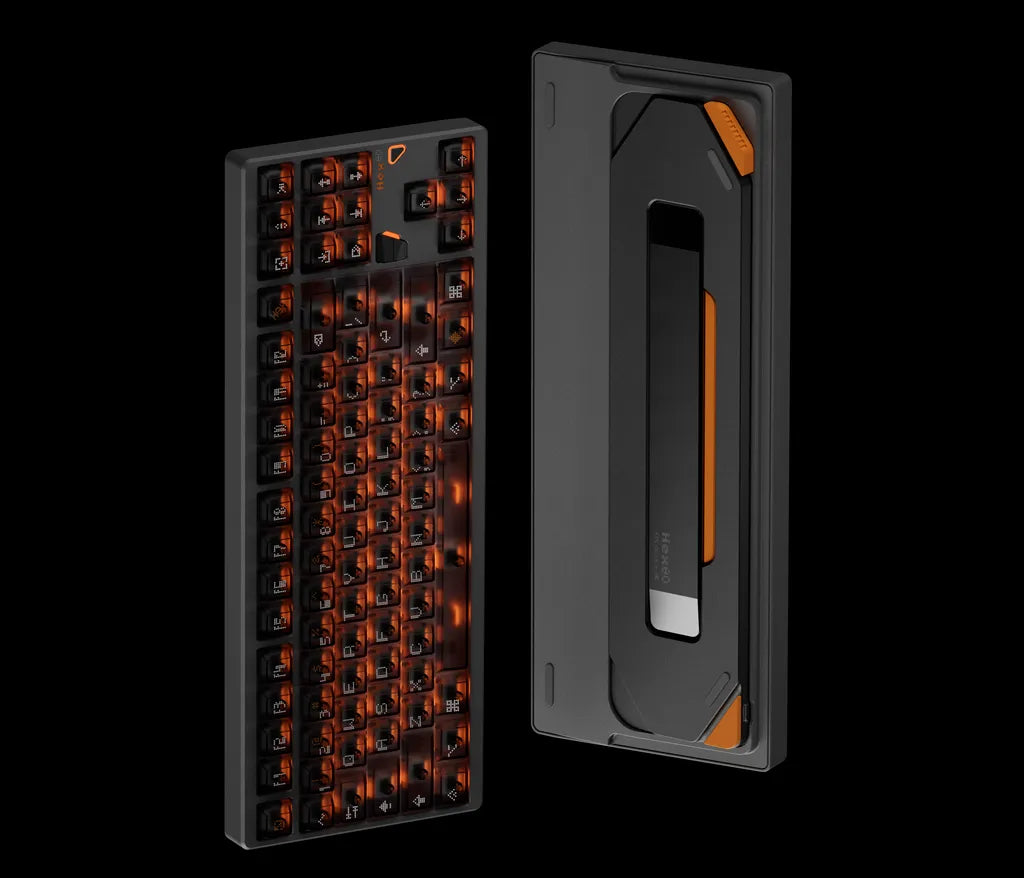 ATK X QK Hex 80 Magnetic HE Gaming Keyboard Instock